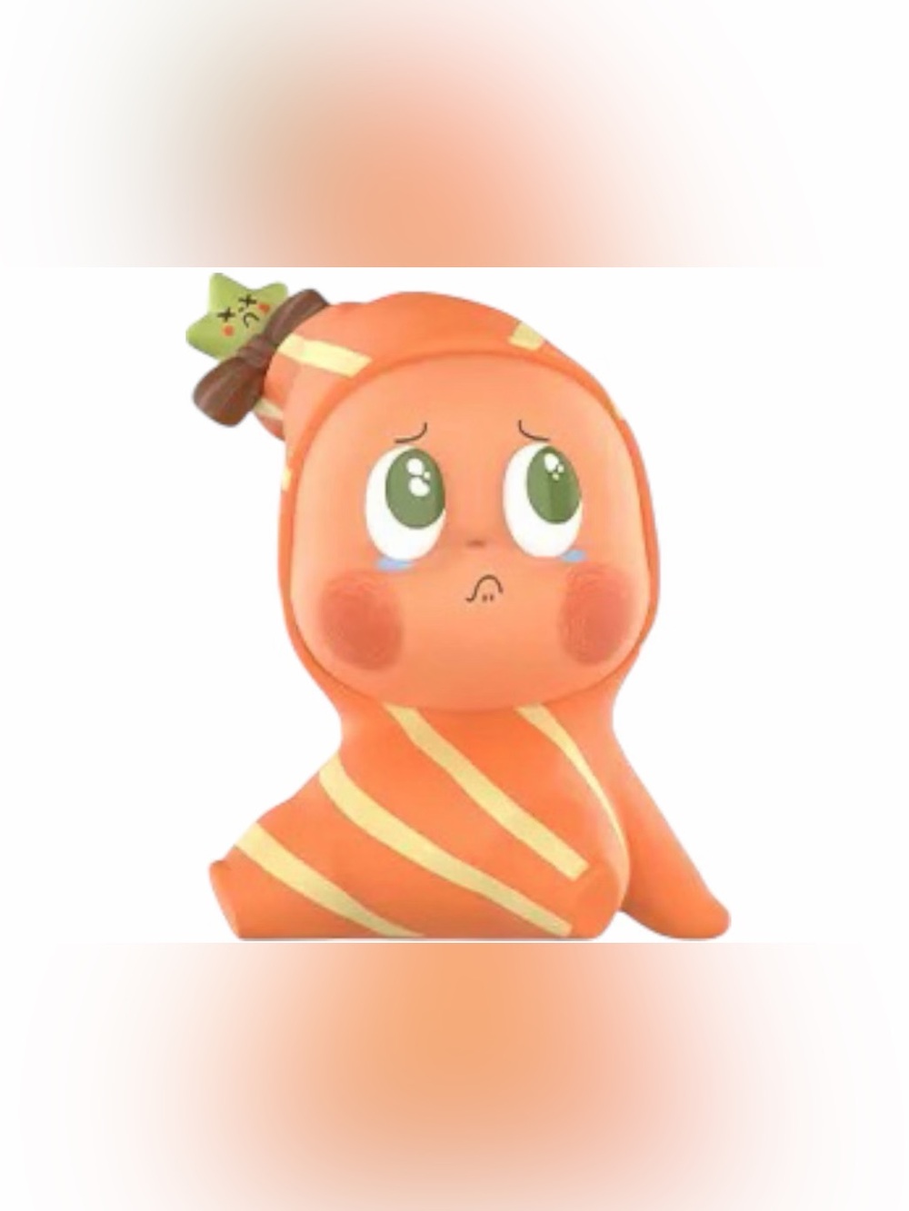 Pop Mart Twinkle Twinkle Create Your Taste‎ Confirmed Salmon